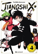 Jiangshi X. Vol. 4 - Norihiko Kurazono