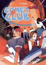 Comet club - Yang Yi