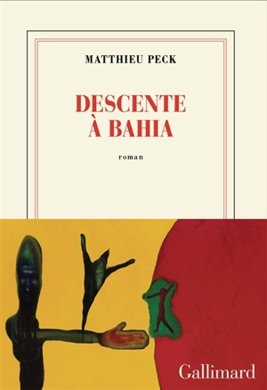 Descente à Bahia - Matthieu Peck