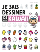 Kawaii : 125 modèles - Mayumi Jezewski