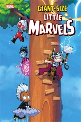 Giant-size Little Marvels - Skottie Young
