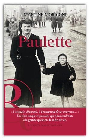 Paulette - Martine Moriconi
