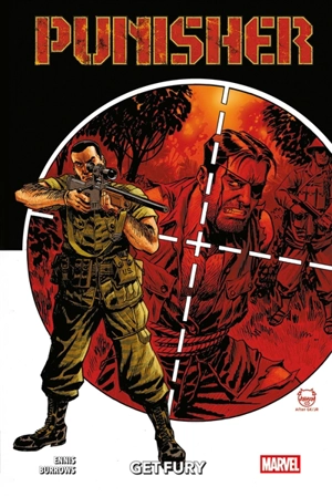 Punisher. Get Fury - Garth Ennis
