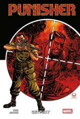 Punisher. Get Fury - Garth Ennis