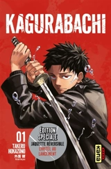 Kagurabachi. Vol. 1 - Takeru Hokazono