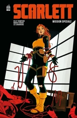 Scarlett : mission spéciale - Kelly Thompson