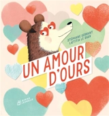 Un amour d'ours - Stéphane Servant