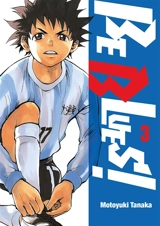 Be blues!. Vol. 3 - Motoyuki Tanaka