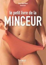 Le petit livre de la minceur - Jean-Paul Blanc