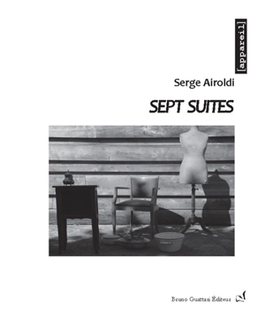 Sept suites - Serge Airoldi