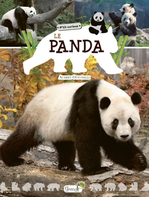 Le panda - Audrey Ottonelli