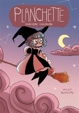 Planchette : sorcière culinaire - Haley Newsome