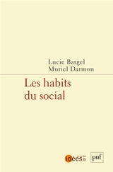 Les habits du social - Lucie Bargel