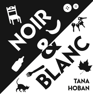 Noir et blanc - Tana Hoban