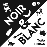 Noir et blanc - Tana Hoban