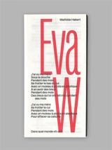 Eva W - Mathilde Habert