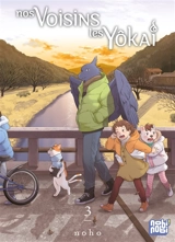 Nos voisins les yôkai. Vol. 3 - Noho