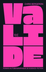 Valide - Chris Bergeron