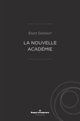 La nouvelle académie - Enzo Godinot