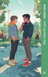 Mes objectifs gays - Jason June