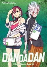 Dandadan : édition collector tome 16 - Yukinobu Tatsu