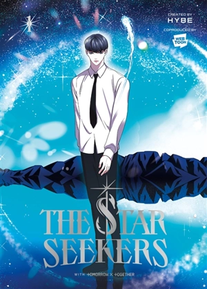 The star seekers. Vol. 1 - Hybe