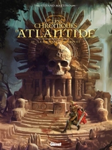 Les chroniques d'Atlantide. Vol. 3. La rage du dieu serpent - Stefano Martino