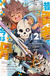 Al le squelette. Vol. 2 - Saeki Yousuke