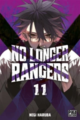 No longer rangers. Vol. 11 - Negi Haruba