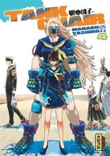 Tank Chair. Vol. 4 - Manabu Yashiro