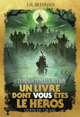 Le temps de la malédiction - James Herbert Brennan