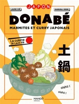 Donabé, marmites et curry japonais - Laure Kié