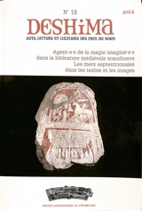 Deshima, n° 18. Agent.e.s de la magie imaginé.e.s dans la littérature médiévale scandinave