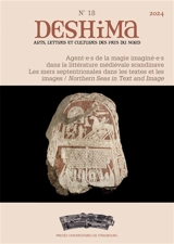 Deshima, n° 18. Agent.e.s de la magie imaginé.e.s dans la littérature médiévale scandinave