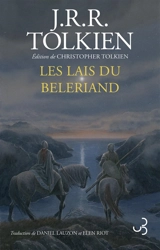 L'histoire de la Terre du Milieu. Vol. 3. Les lais du Beleriand - John Ronald Reuel Tolkien