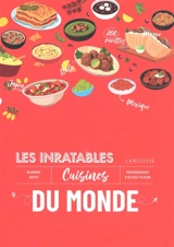 Cuisine du monde - Blandine Boyer