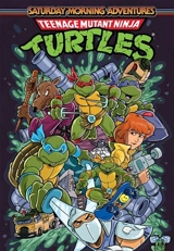 Teenage mutant ninja turtles : saturday morning adventures. Vol. 2 - Tim Lattie