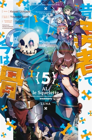 Al le squelette. Vol. 5 - Saeki Yousuke