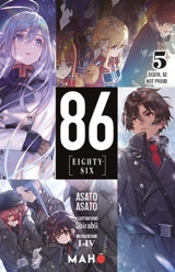 86 (eighty-six). Vol. 5. Death, be not proud - Asato Asato