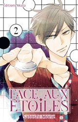 Face aux étoiles. Vol. 2 - Satoshi Morie