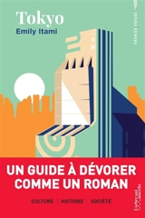 Tokyo - Emily Itami