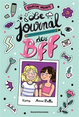 Le journal des BFF - Ségolène Valente