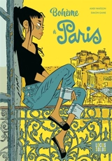 Bohème à Paris - Andi Watson