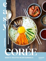 Corée : bases et recettes incontournables - Luna Kyung