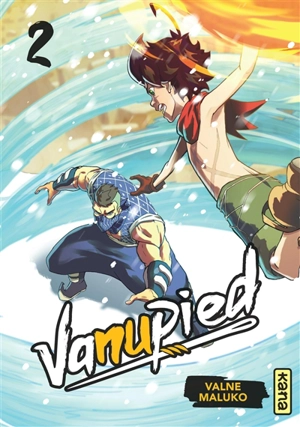 Vanupied. Vol. 2 - Valne