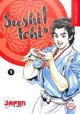 Sushi Ichi !. Vol. 1 - Etsushi Ogawa