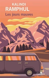 Les jours mauves - Kalindi Ramphul