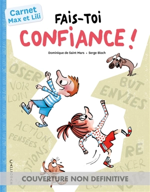 Prends confiance en toi - Dominique de Saint-Mars