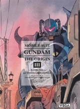 Mobile suit Gundam, the origin. Vol. 3. Ramba Ral - Yoshikazu Yasuhiko
