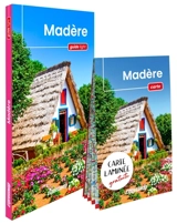 Madère : guide + carte laminée - Piotr Jablonski